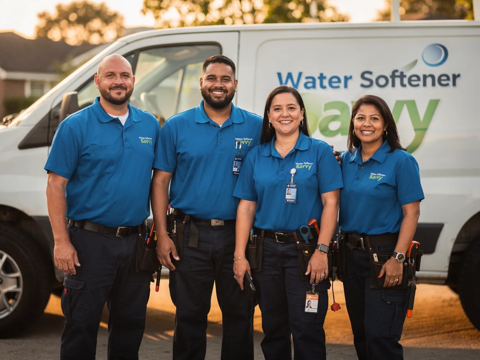 Water Softener Installation company in Nashua, MN